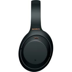 Наушники с микрофоном Sony WH-1000XM4 (черный)