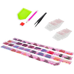 Картина стразами (алмазная мозаика) ОСТРОВ СОКРОВИЩ «Солнечная Венеция» 662583