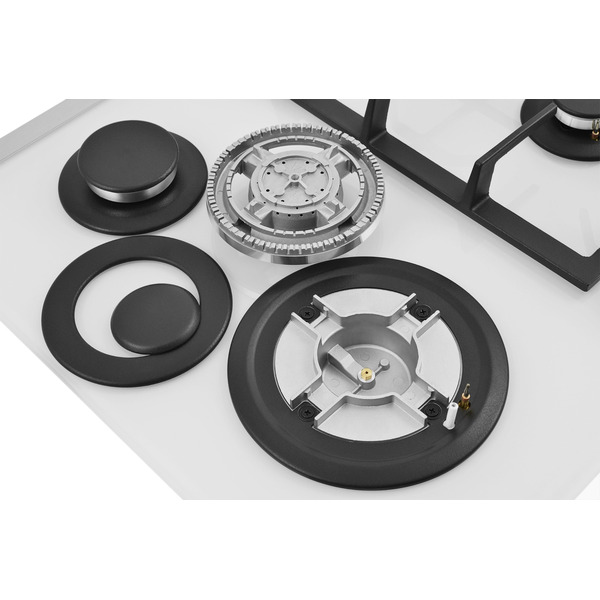 Варочная панель ZUGEL ZGH601W