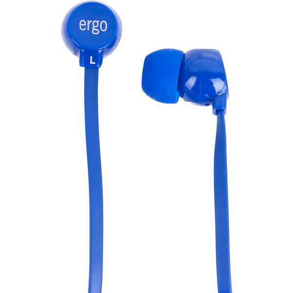 Наушники ERGO VT-901 Blue