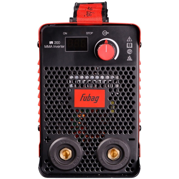 Сварочный инвертор Fubag IR 200 (31403)