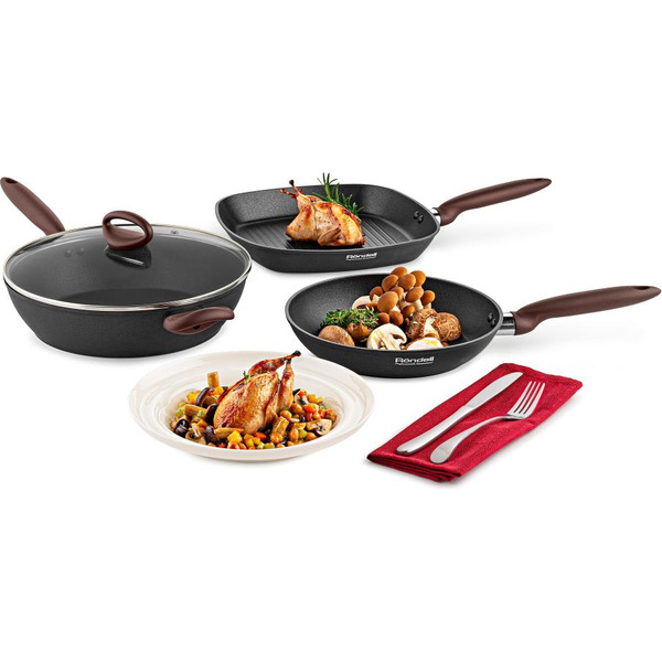 Сковорода блинная RONDELL Tierno RDA-1578