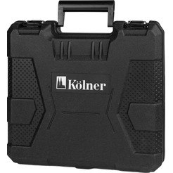 Гайковерт Kolner KWI 18-280BLV-2K (с 2-мя АКБ, кейс)