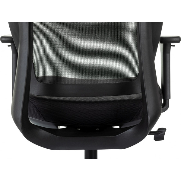 Кресло Бюрократ MC-412N-H (черный, сетка)