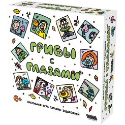 Настольная игра Мир Хобби Грибы с глазами 952648