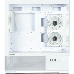 Корпус Zalman Chronix (белый)