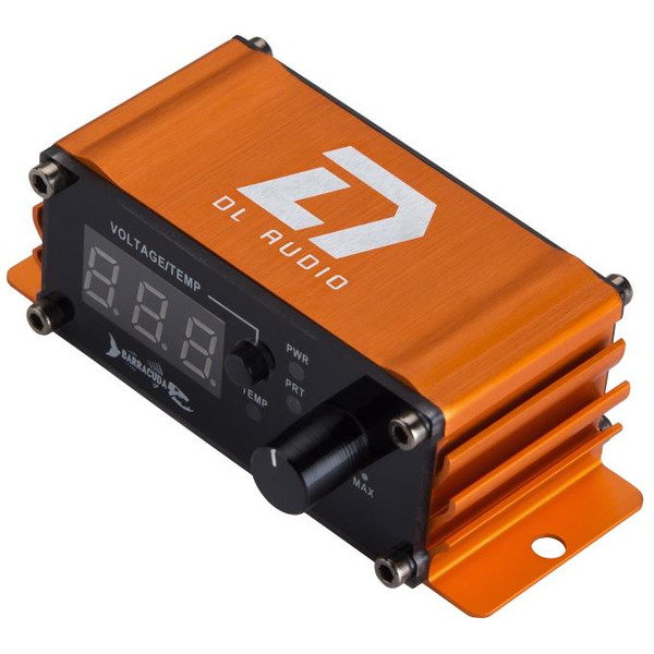 Автомобильный усилитель DL Audio Barracuda 1.1400 V.2