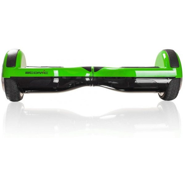 Гироскутер ATOMIC ATM65GB3 Black/Green
