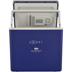 Автохолодильник Zugel ZCR301D