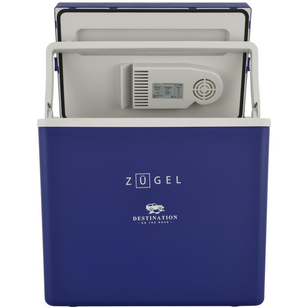 Автохолодильник Zugel ZCR301D