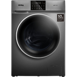 Стирально-сушильная машина Korting KWD 60DV107 Gr