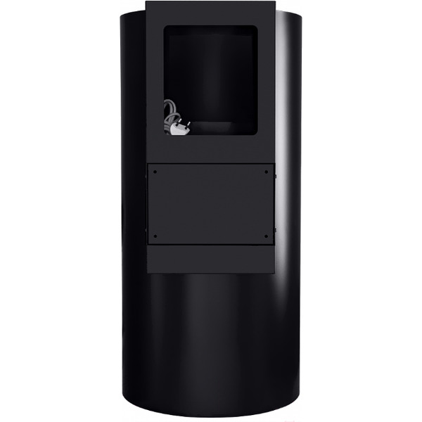 Вытяжка MAUNFELD Lee Side (C) 39 (черный)