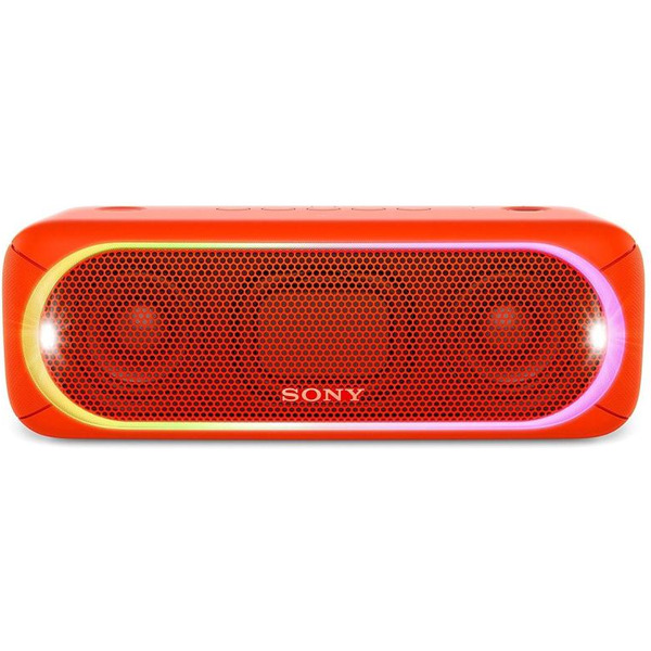 Беспроводная колонка Sony SRS-XB30 красный