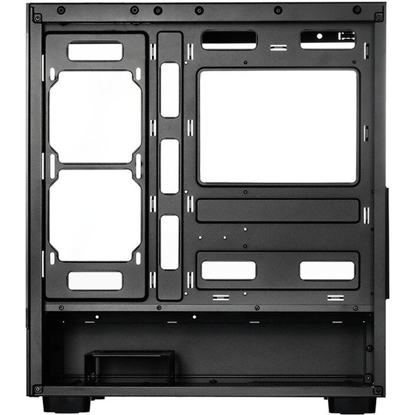 Корпус PCCooler C3 Q500 C3Q500BKD000-GL (черный)