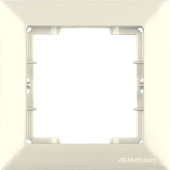 Рамка Mutlusan Candela 2125-800-1102