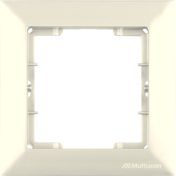 Рамка Mutlusan Candela 2125-800-1102