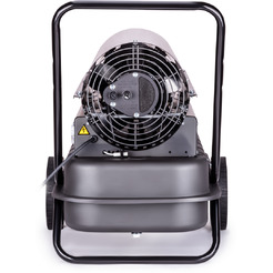 Дизельная тепловая пушка Foxweld FoxHeat DD 30 [30 кВт]