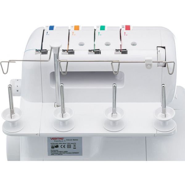 Оверлок Veritas Elastica II