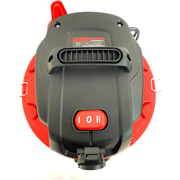 Пылесос Crown CT42034