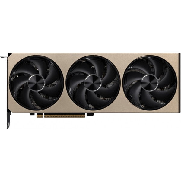 Видеокарта MSI GeForce RTX 5070 12G Inspire 3X OC