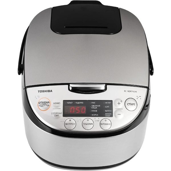 Мультиварка Toshiba RC-18DRTRU(H)