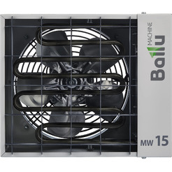 Тепловая пушка Ballu BHP-MW-15