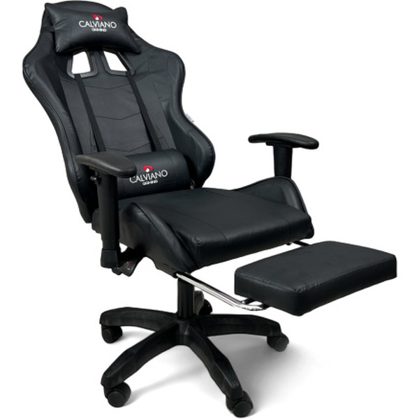 Игровое кресло Calviano 1585 (черный)