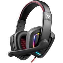 Наушники Defender Quake LED (64515)