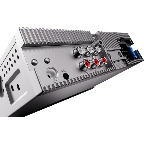 USB-магнитола Aura Storm-677DSP