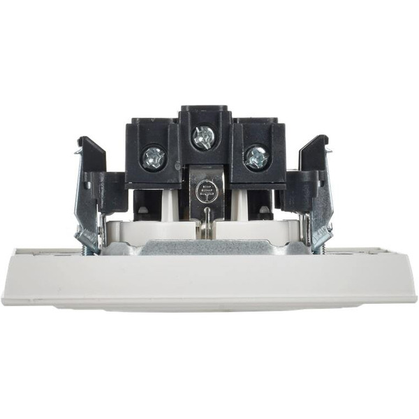 Розетка IEK Brite РСР14-1-0-БрБ