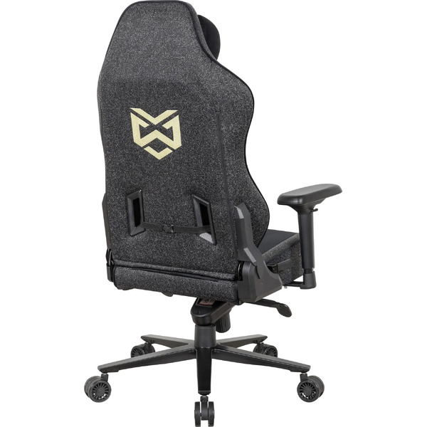 Геймерское кресло Brave AF-15 (Imba Black)