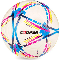 Мяч футбольный COOPER COOP011