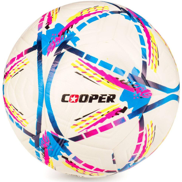 Мяч футбольный COOPER COOP011