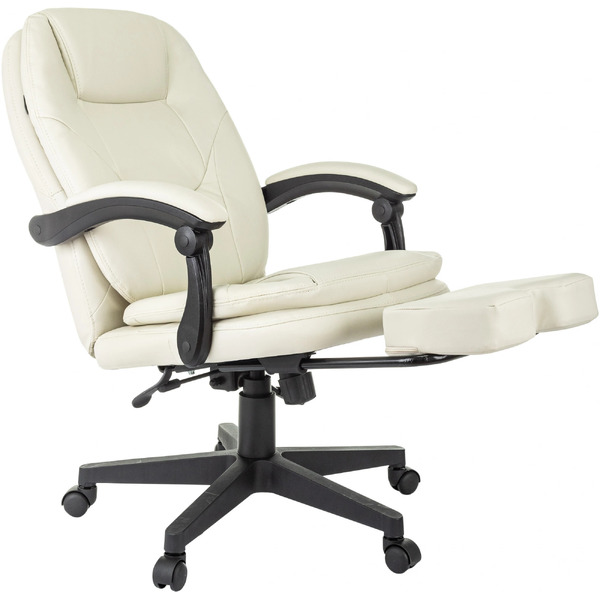 Офисное кресло Бюрократ CH-868N-BF (слоновая кость)