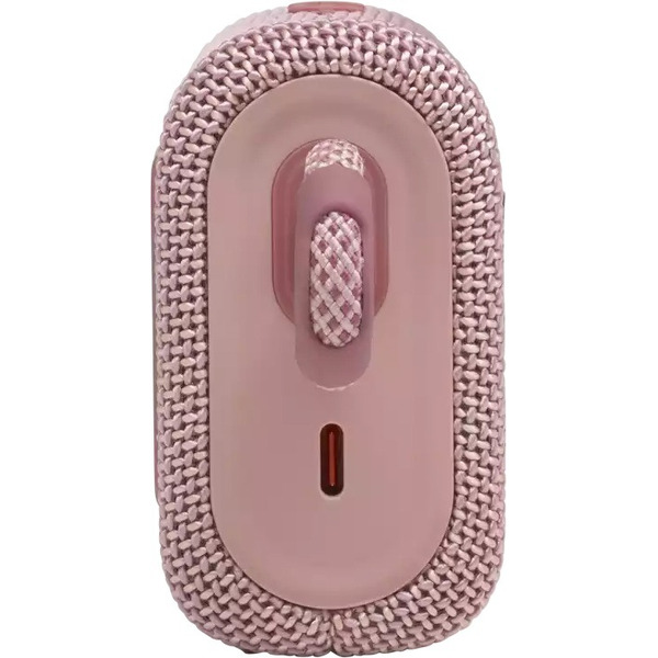 Беспроводная колонка JBL Go 3 (розовый)