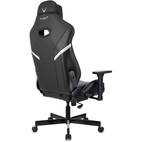Кресло игровое Бюрократ Knight Thunder 5X (черный)