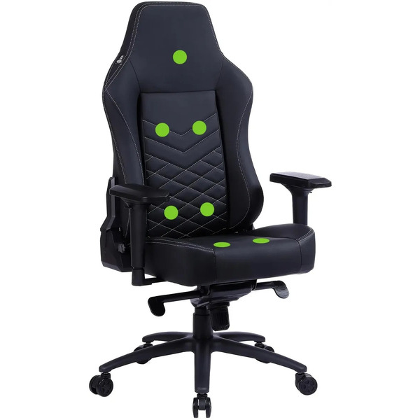 Кресло CACTUS CS-CHR-0112BL-M (черный)