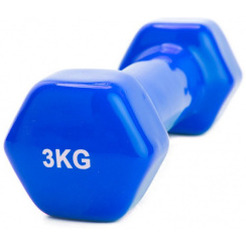 Гантель Bradex SF 0164 3 кг (синий)