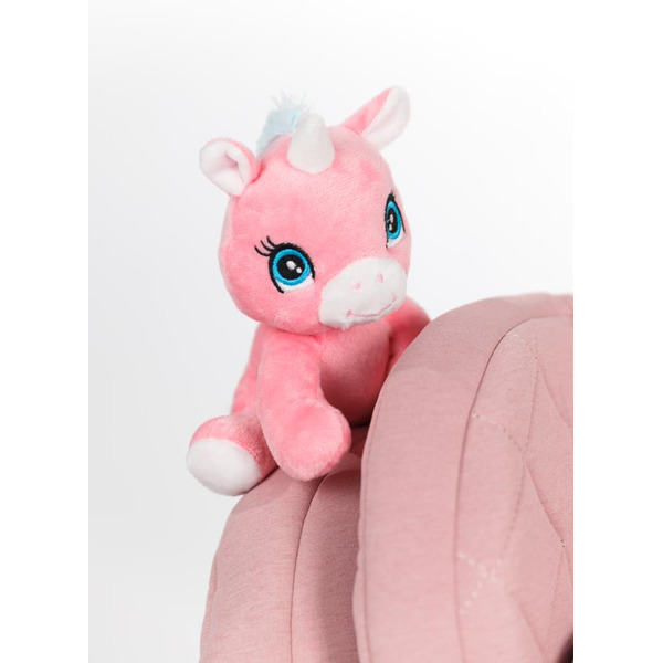 Автокресло Martin noir ProFit Amazing Pink