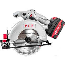 Циркулярная пила P.I.T. PKS20H-165A/1