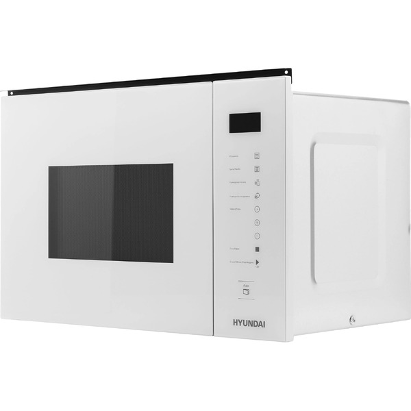 Встраиваемая микроволновая печь Hyundai HBW 2560 WG (белый)