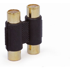 Адаптер Gembird A-2RCAFF-01