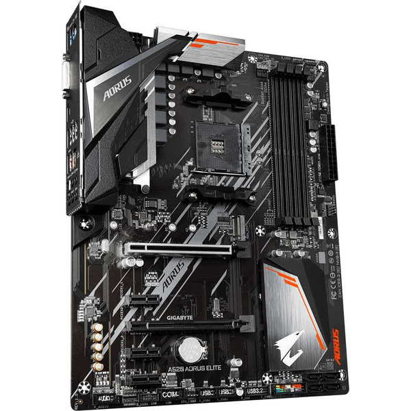 Материнская плата Gigabyte A520 AORUS ELITE