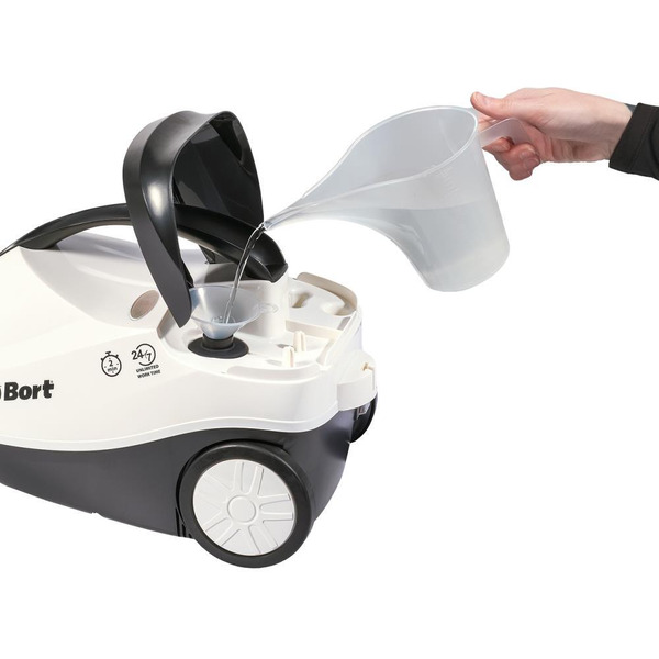 Пароочиститель Bort BDR-2500-RR Iron (93410075)