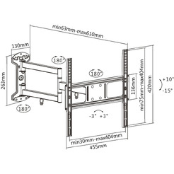 Кронштейн Ultramounts UM906
