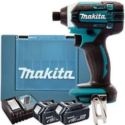 Аккумуляторный шуруповерт MAKITA DTD152RME в чем.
