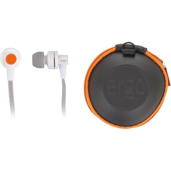 Наушники ERGO ES-900 White