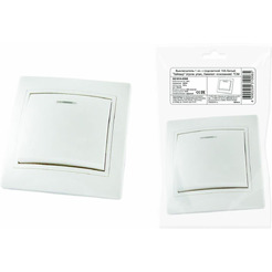 Выключатель TDM Таймыр SQ1814-0504