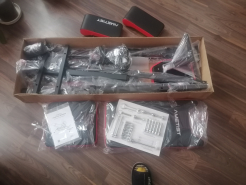 Скамья спортивная AMETIST Strong