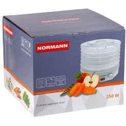 Сушилка для овощей и фруктов Normann AFD-902